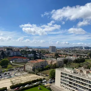 Magnifique Vue Sur Mer Et Sur Les Calanques - 3 Pieces Marseille